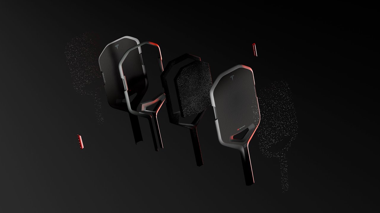 Vợt Pickleball Tesla